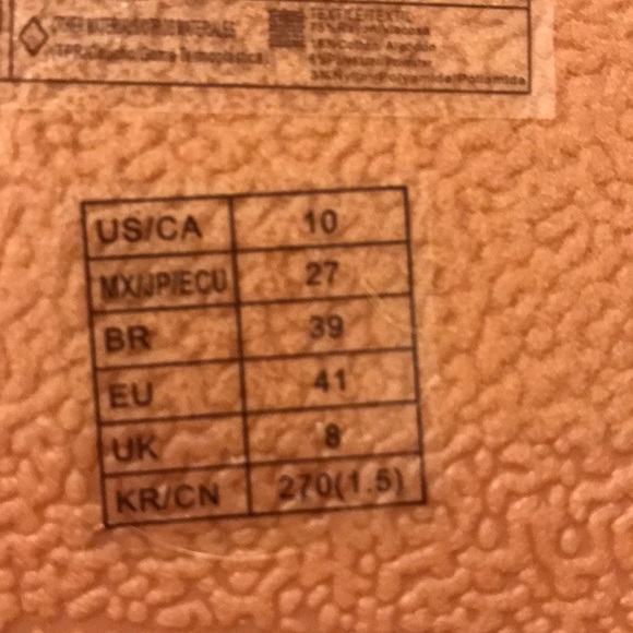 NWT Espadrilles Slipper - Picture 4 of 6